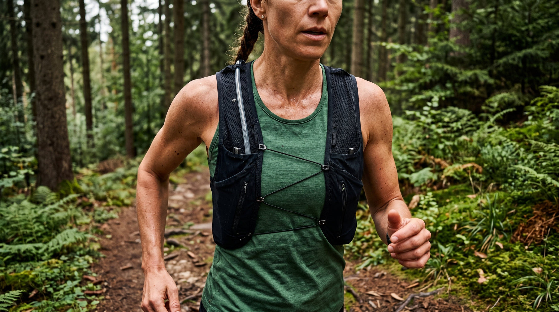 Adaptogeny w sporcie — jak grzyby wspierają biegaczy, triatlonistów i amatorów