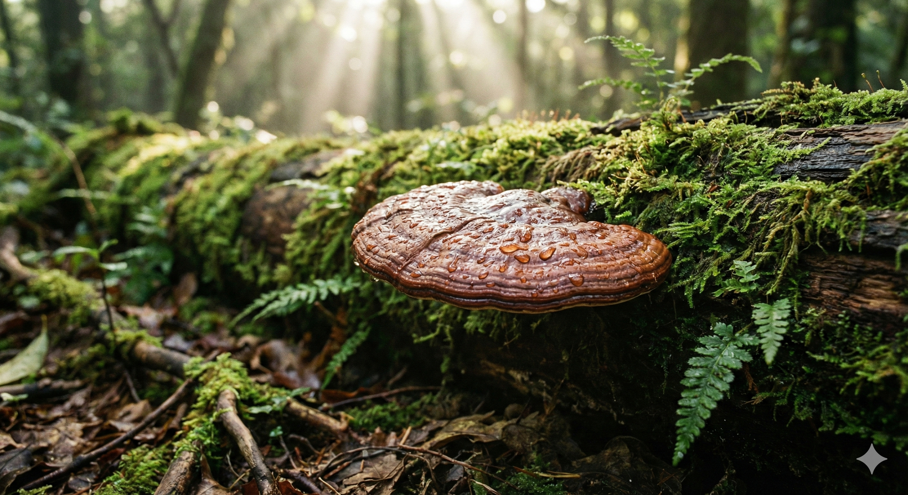 Reishi a układ odpornościowy i reakcje alergiczne – naturalny suplement w trosce o zdrowie