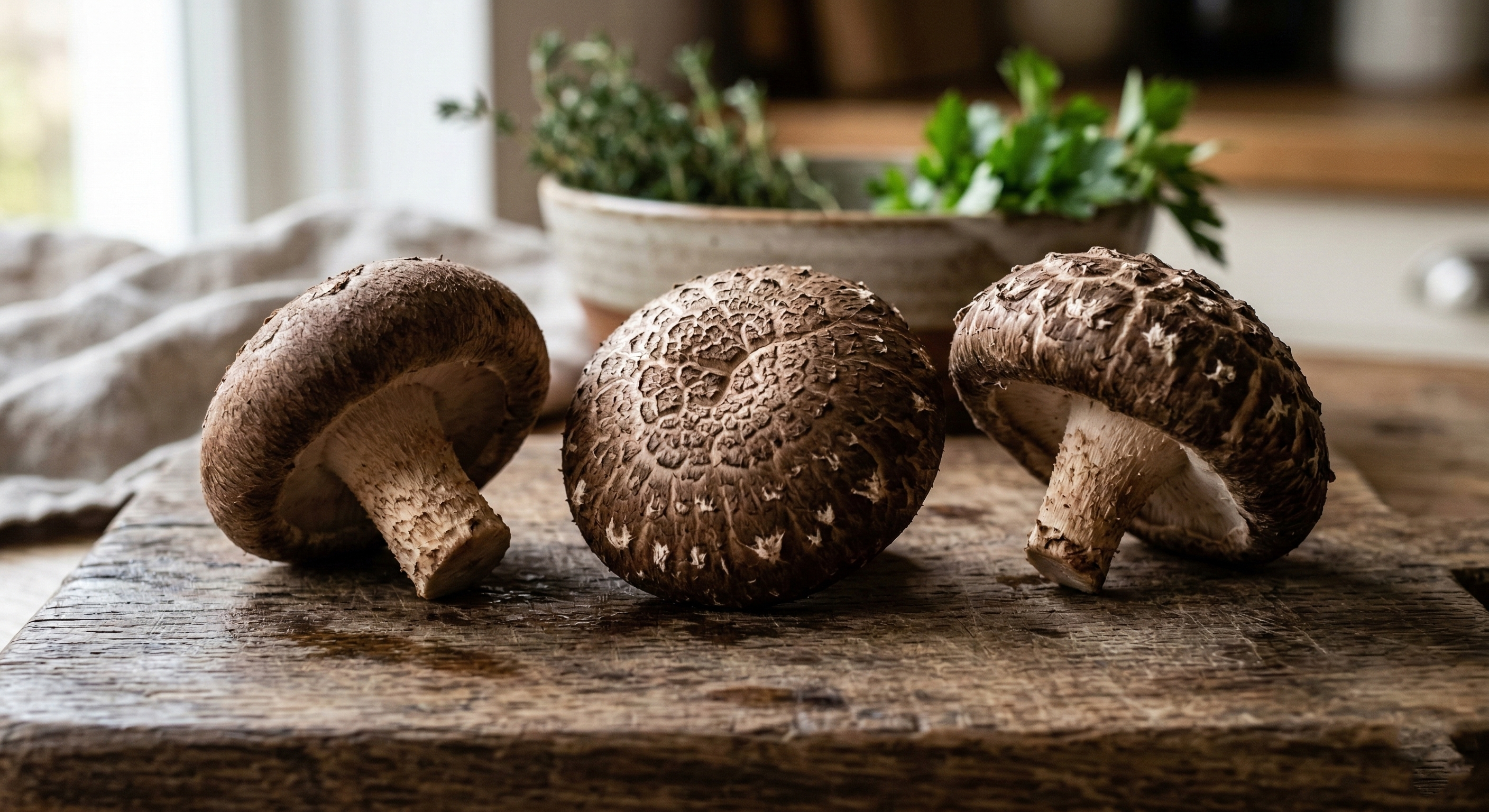 Beta-glukany w shiitake – jak działają i dlaczego są ważne?