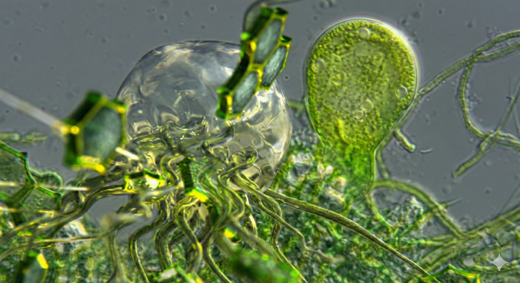 Jak grzyby udostępniają substancje odżywcze całemu światu – mechanizmy działania