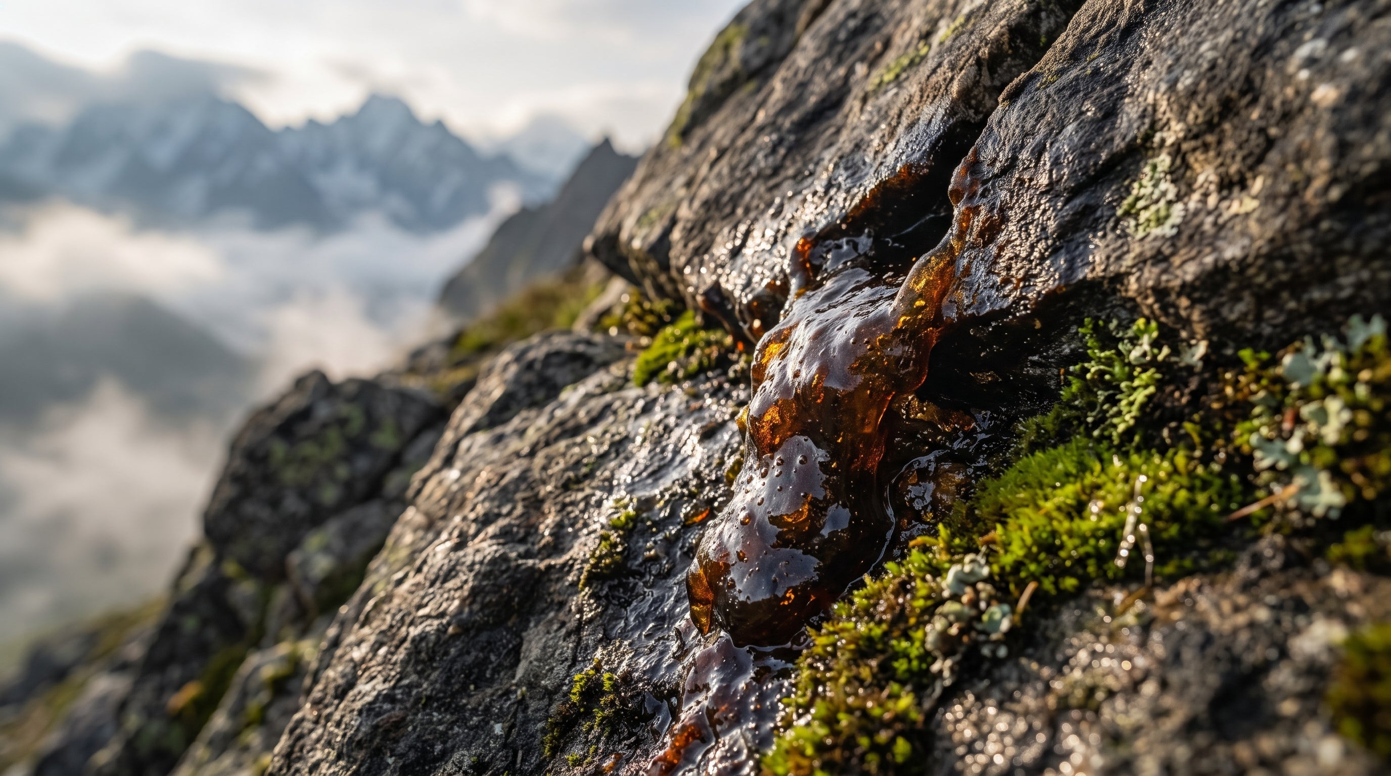 Shilajit (Mumio) w suplementacji: Właściwości, działanie i korzyści
