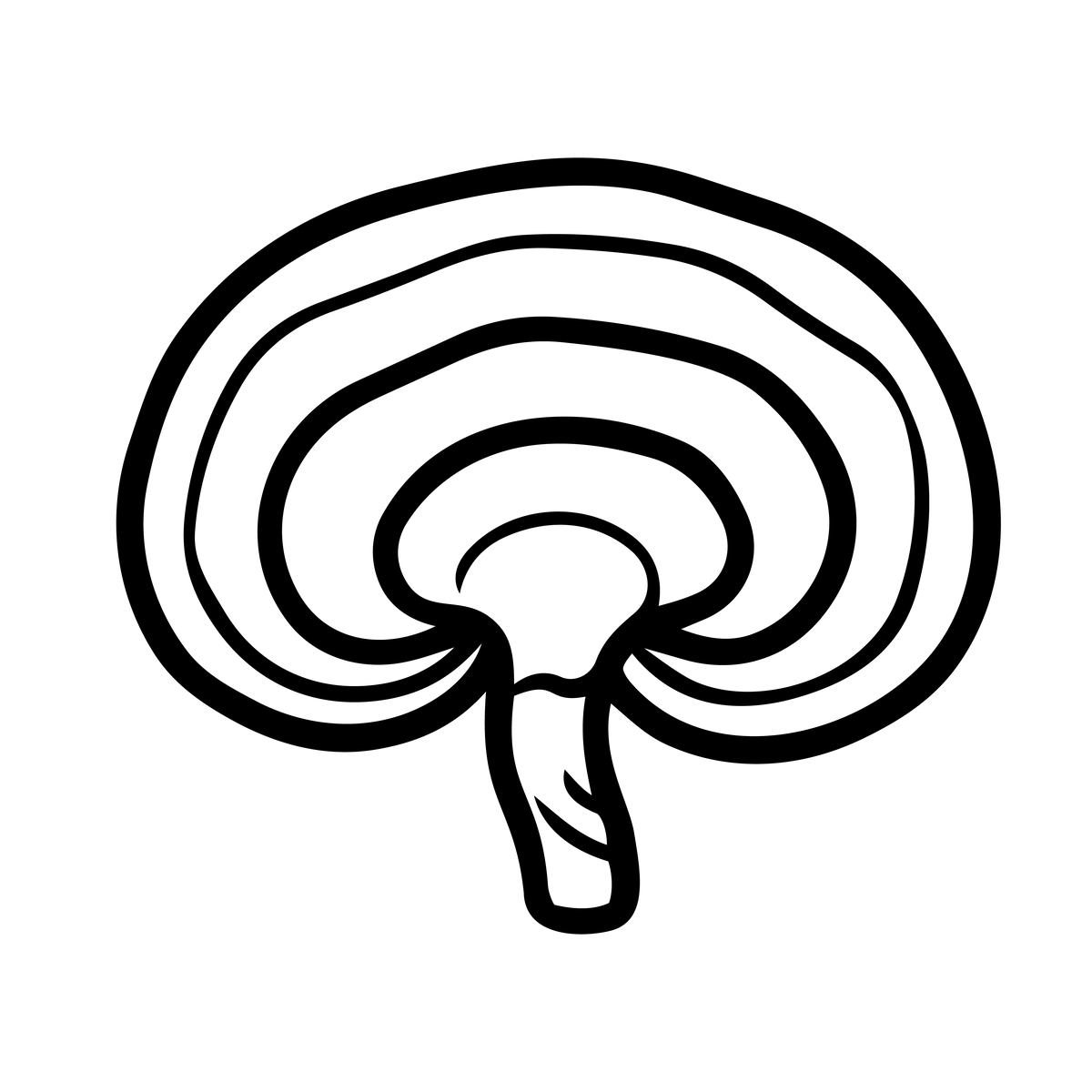 Reishi (Lakownica żółtawa)