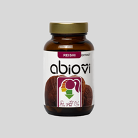 Reishi (Lakownica żółtawa) ekstrakt 18:1 - 60 kapsułek