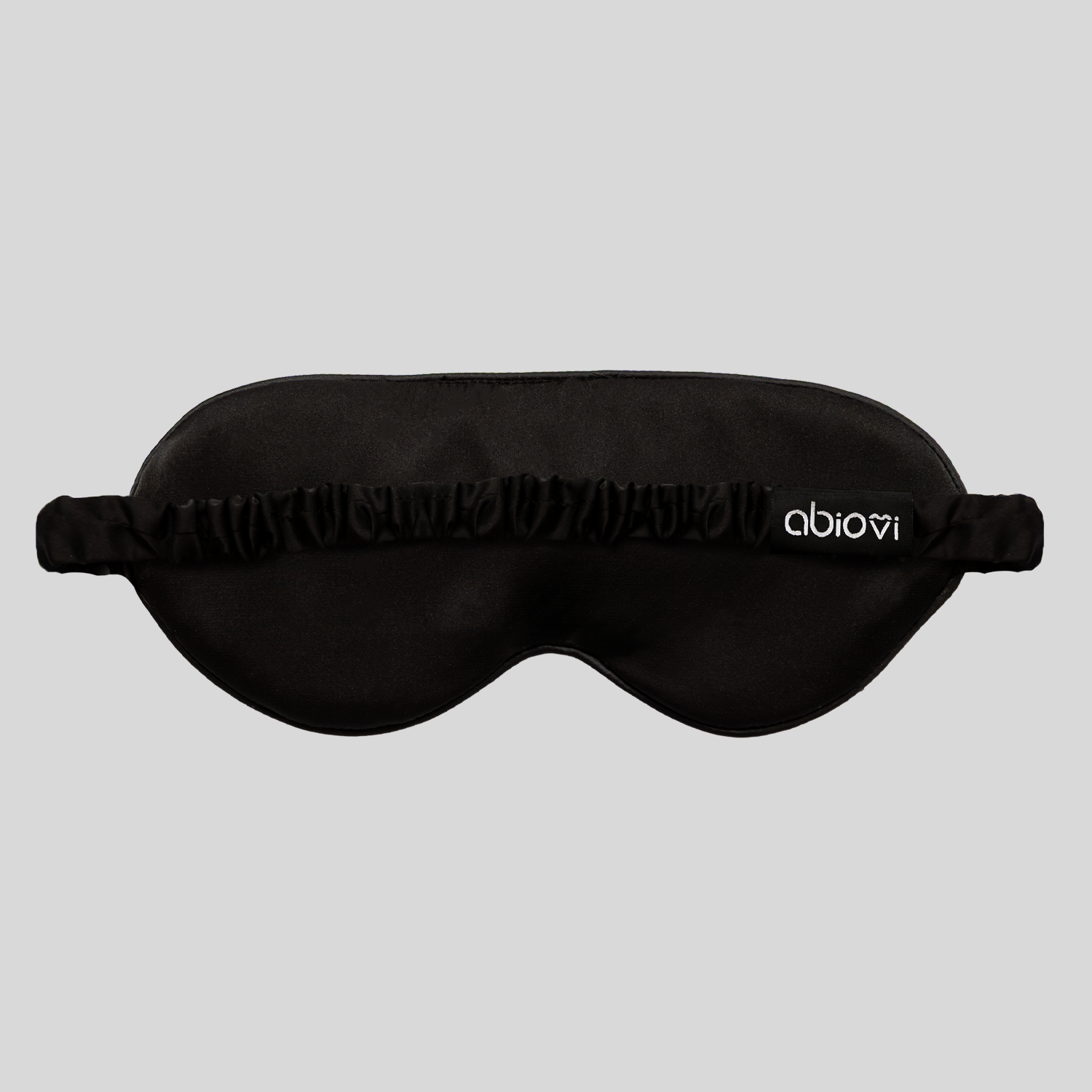 Jedwabna opaska na oczy do spania